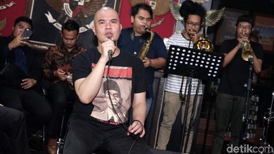 Nge-Band Lagi, Ini Lagu Pertama Ahmad Dhani Usai Bebas