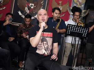 Jerinx Sebut Agama itu Konspirasi, Ahmad Dhani: Belajar Sejarah Dulu