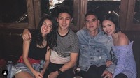 Hanya beberapa bulan jelang menikah, Susan Sameh dan Fero Walandouw terpaksa mengakhiri hubungan yang dijalin selama tiga tahun. Dok. Instagram/susansameeh