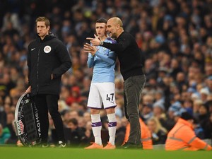 Pep: VAR Bikin Kacau Liga Inggris