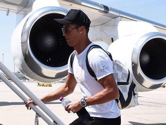 Jam Tangan Cristiano Ronaldo Jam Tangan Cristiano Ronaldo