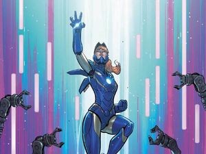 Pepper Pots Dapatkan Armor Terbaru