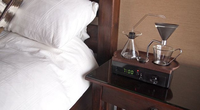 Aroma Kopi hingga Bacon dari Alarm Ini Bakal Sukses Bikin Kamu Melek