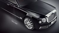 Bentley Mulsanne Limited Edition Extended Wheelbase