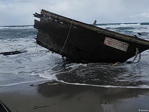 Jepang Temukan Jasad dalam Kapal Hantu Diduga Berasal dari Korea Utara