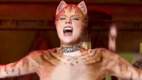 Film Cats yang baru rilis 27 Desember ini menuai banyak kontroversi. Salah satu pemerannya adalah Taylor Swift, penyanyi sekaligus wanita yang hobi makan dan masak. Foto: instagram @taylorswift
