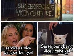 Aneka Meme Terbaik 1 Dekade Sampai 2019