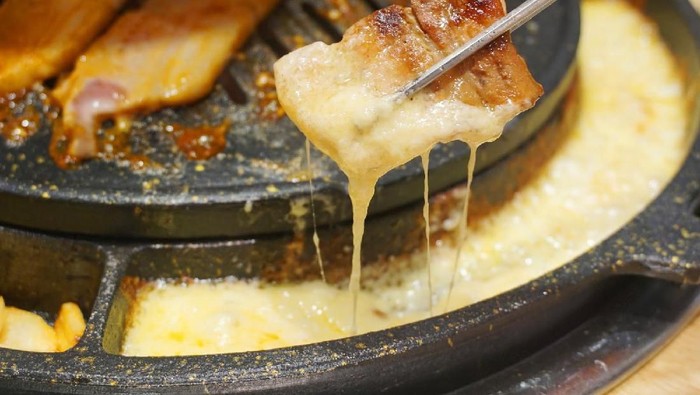 Ini Caranya Agar Keju Meleleh Mulur Sempurna