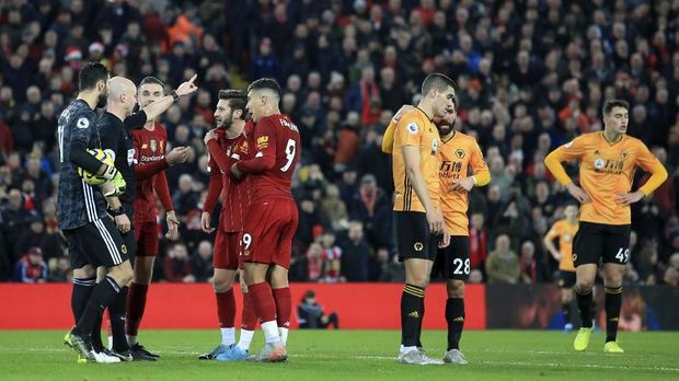 Bersama Klopp, Liverpool Tak Ramah pada Tim Promosi