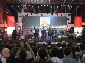 Ruas Jalan yang Ditutup Jelang Perayaan Tahun Baru di Semarang