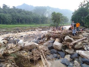 Kemenkes Waspadai Banjir dan Puting Beliung di Awal Tahun 2020