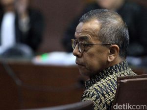 Jaksa KPK Ungkap Momen Emirsyah Nginap di Bvlgari Resort Bali