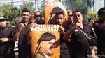 Penampakan Ratusan Orang di Rutan Cipinang Sambut Ahmad Dhani Bebas