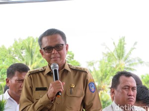 Gubernur Harap Universitas Andi Djemma Buat Kebijakan By Riset di Luwu Raya