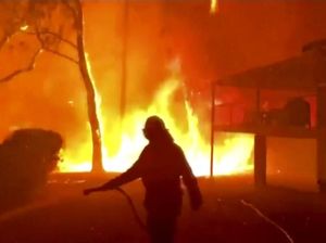 10.000 Orang Dievakuasi Imbas Kebakaran Hutan di Hawaii
