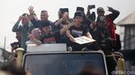 Potret Unimog yang Antar Ahmad Dhani Pulang ke Rumah