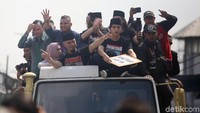 Dhani dikabarkan akan langsung menuju kediamannya di kawasan Pondok Indah.