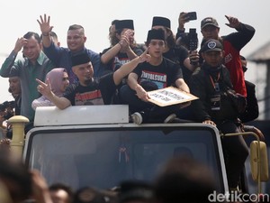 Ahmad Dhani Salam 2 Jari, NasDem: Kasihan, Belum Paham Dunia Politik