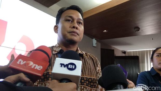 Tak Ada Saksi dan Tersangka Diperiksa, KPK 'Libur' Kegiatan Penyidikan