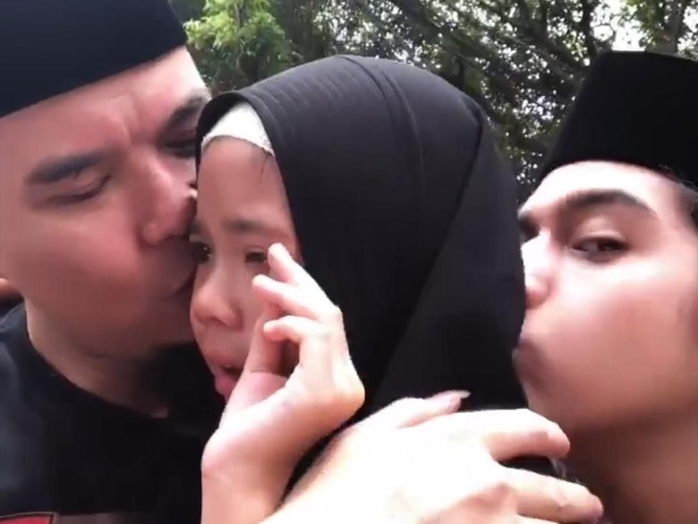 Foto: dok. Instagram Al Ghazali Foto: dok. Instagram Al Ghazali