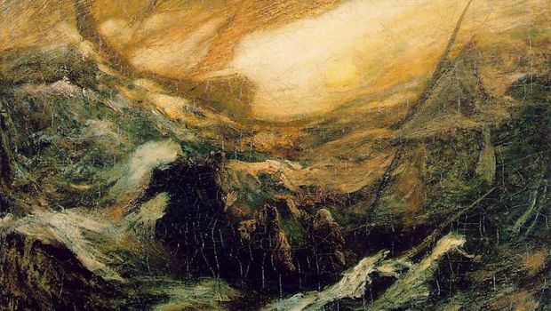 Albert Pinkham Ryder (Wikimedia)