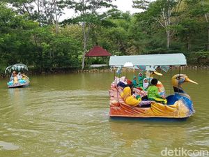 Lagi di Lamongan, di Tempat Ini Bisa Main sambil Wisata