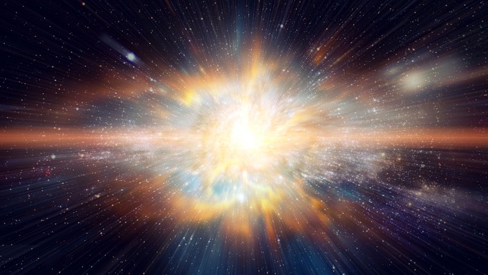 Space and Galaxy light speed travel. Elements of this image furnished by NASA.