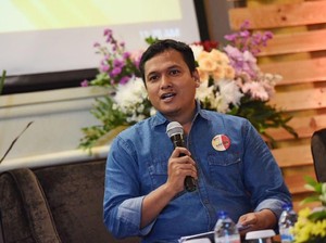Survei Kepuasan Jokowi Melonjak, PKS: Rakyat Pemaaf pada Pemimpinnya