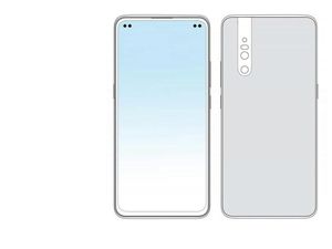 Vivo Patenkan Empat Kamera Selfie