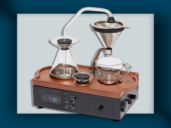 Aroma Kopi hingga Bacon dari Alarm Ini Bakal Sukses Bikin Kamu Melek