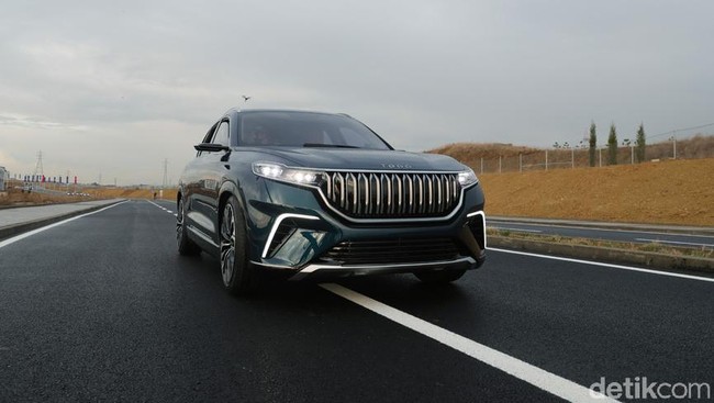 Mimpi 60 Tahun Turki Buat Mobil Nasional yang Jadi Nyata