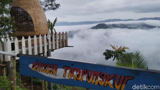 4 Wisata Alam Puncak di Ciamis yang Asyik Untuk Liburan Akhir Tahun