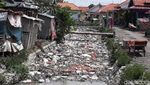 Kiriman Sampah Jadi Kado Akhir Tahun Warga Kupu di Brebes