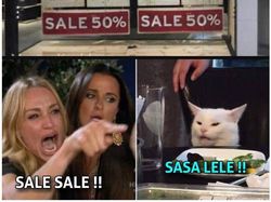 Aneka Meme Terbaik 1 Dekade Sampai 2019