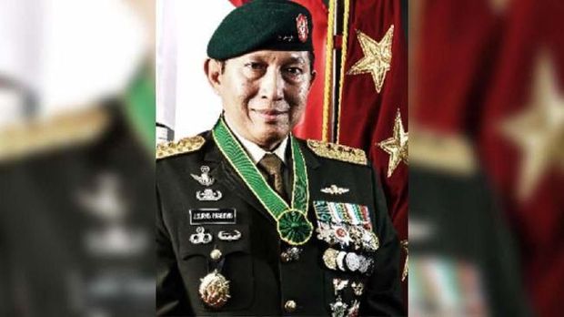 Reuni 3 Sahabat Gunung Tidar di Kemenhan