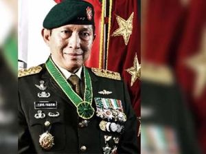 Suryo Prabowo Kritik Effendi Simbolon Merasa Atasan Prabowo-Panglima TNI