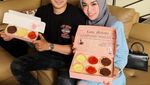 Medina Zein Terciduk Kasus Narkoba, Intip Momen Makan Romantis Bersama Suami