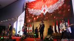 Menkeu Sri Mulyani Tutup Perdagangan Saham 2019