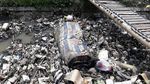 Kiriman Sampah Jadi Kado Akhir Tahun Warga Kupu di Brebes