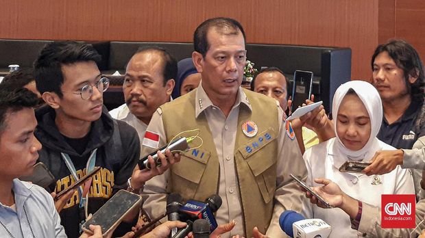 BNPB Siapkan Tim Hadapi Ancaman Multibahaya di Tengah Corona