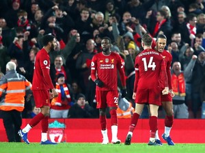 Jangan Lepas Pedal Gas, Liverpool