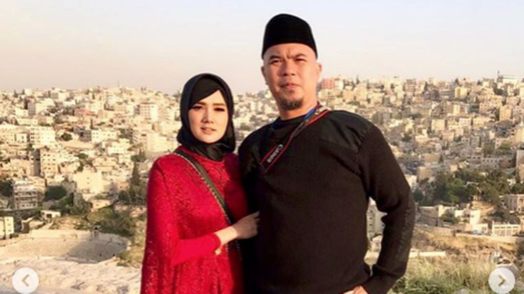 Reaksi Keras Ahmad Dhani saat Mulan Jameela Jadi Sasaran Hoax