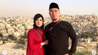 Reaksi Keras Ahmad Dhani saat Mulan Jameela Jadi Sasaran Hoax
