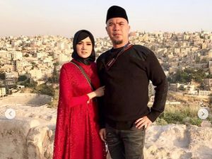Reaksi Keras Ahmad Dhani saat Mulan Jameela Jadi Sasaran Hoax