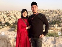 Reaksi Keras Ahmad Dhani saat Mulan Jameela Jadi Sasaran Hoax