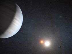 Temuan 10 Planet Mirip Bumi di 2019