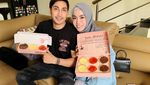 Lihat Lagi Gaya Kulineran Medina Zein, Sebelum Terjerat Narkoba