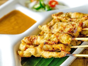 Mau Bikin Sate Ayam? Ini yang Harus Kamu Siapkan