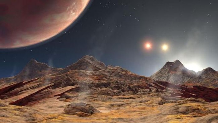exoplanet
