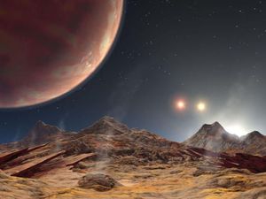 Astronom Temukan Planet yang Dihujani Besi